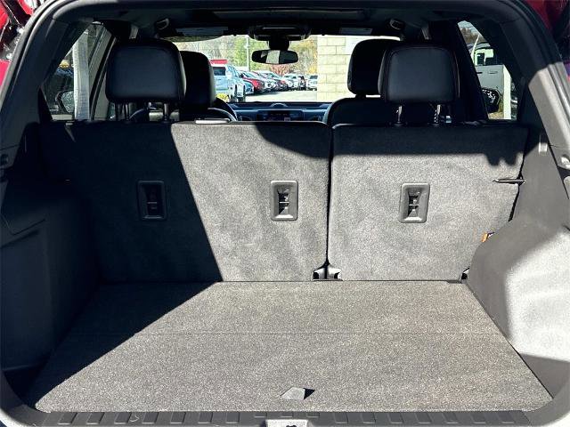 Used 2023 Chevrolet Equinox RS w/ RS Leather Package image 19