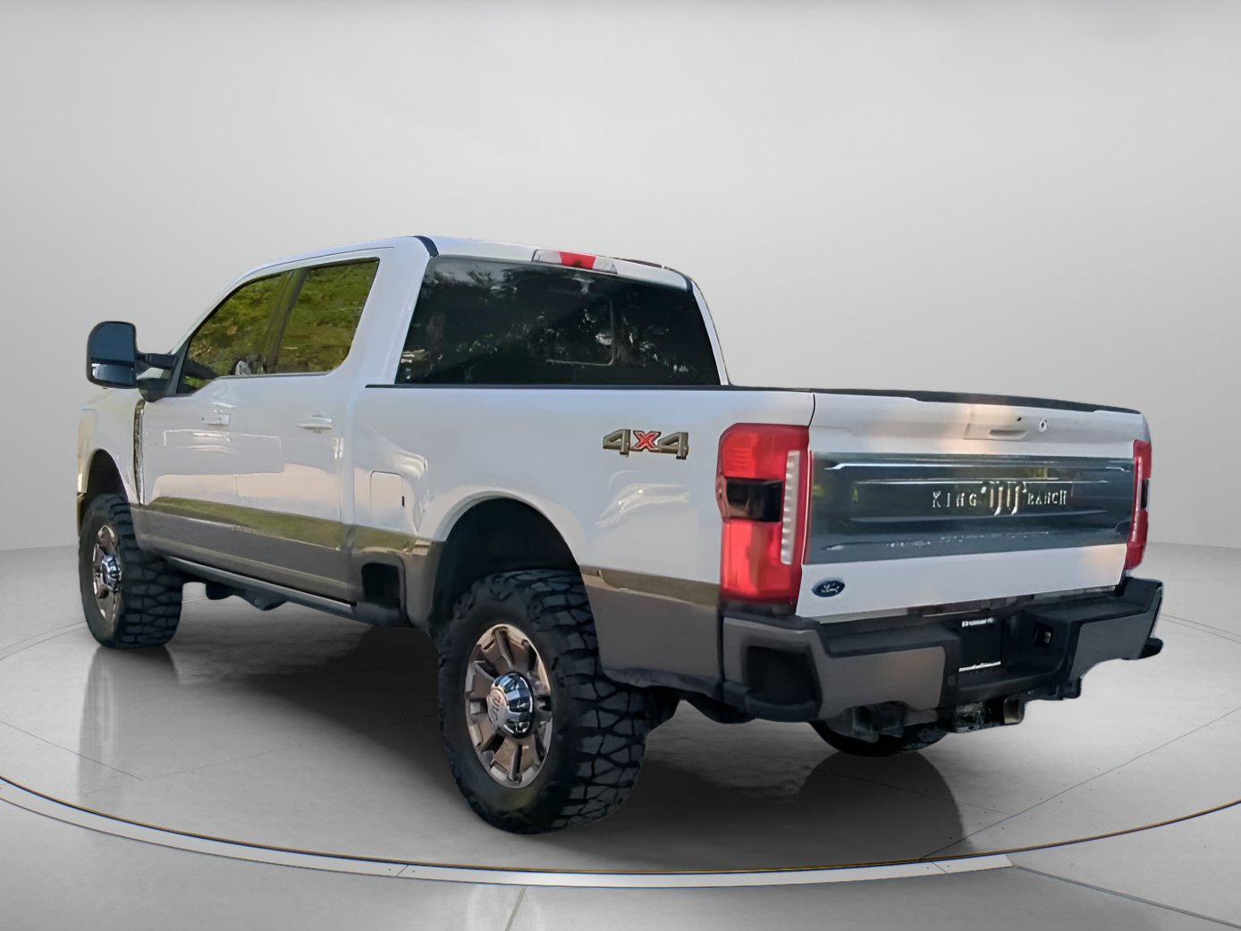 Certified 2026 Ford F350 King Ranch AWD/4WD image 21