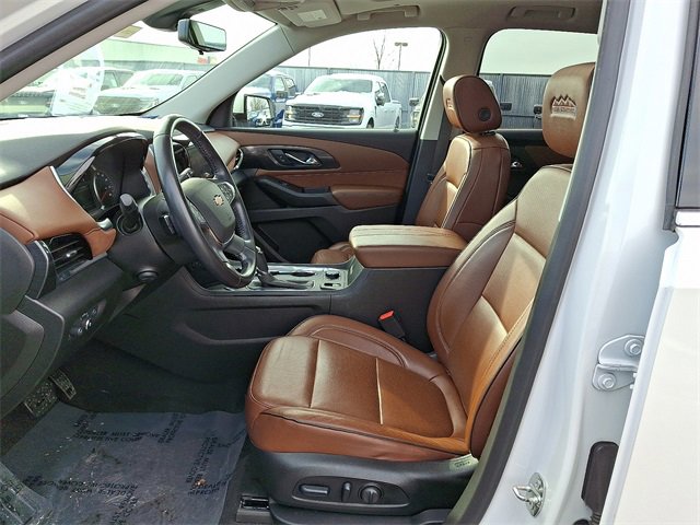 Used 2019 Chevrolet Traverse High Country w/ LPO, Floor Liner Package image 14