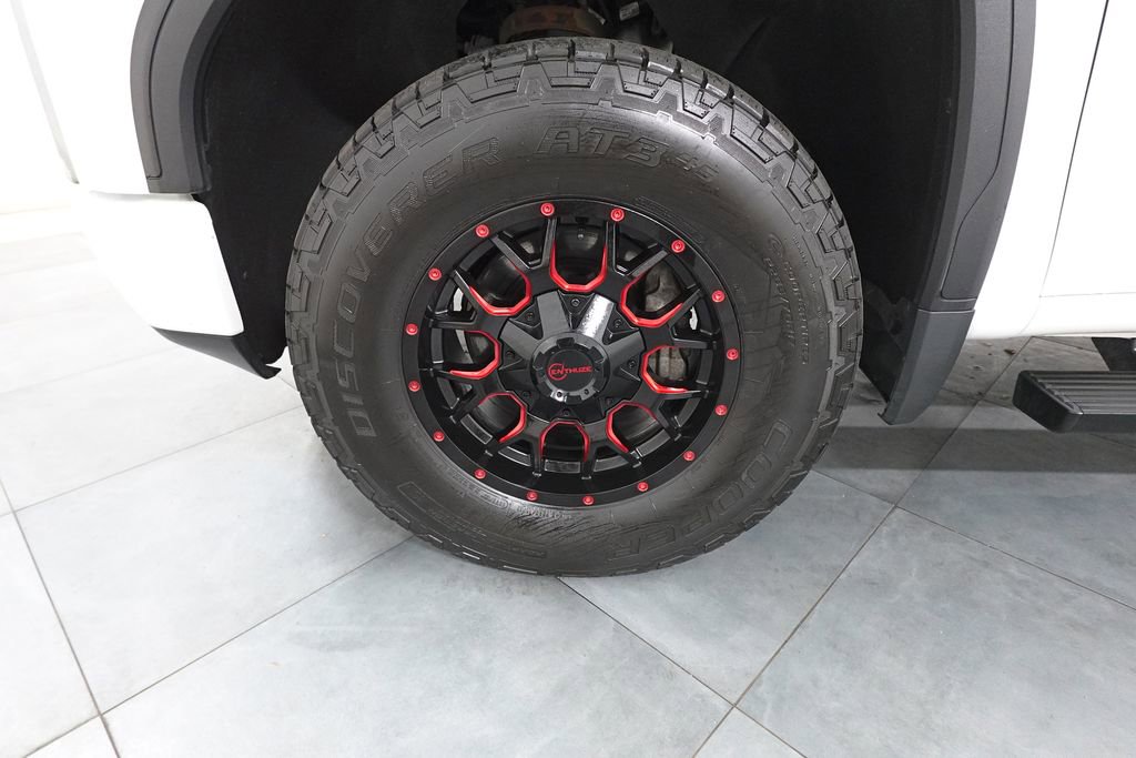 Used 2021 GMC Sierra 1500 AT4 image 27