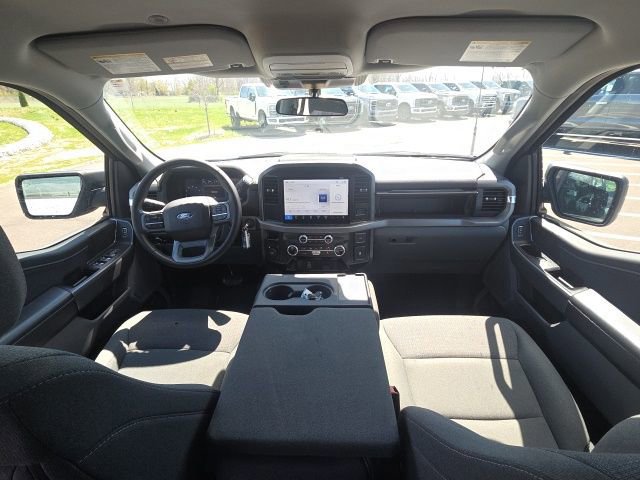 Certified 2025 Ford F150 XLT w/ Equipment Group 301A Standard image 16