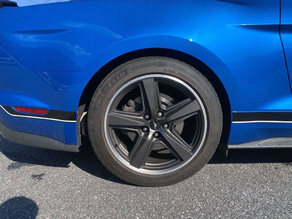 Certified 2021 Ford Mustang Mach 1 w/ Equipment Group 700A RWD image 9