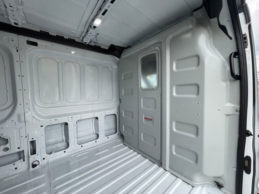 Certified 2025 Ford Transit 250 148 Medium Roof RWD image 27