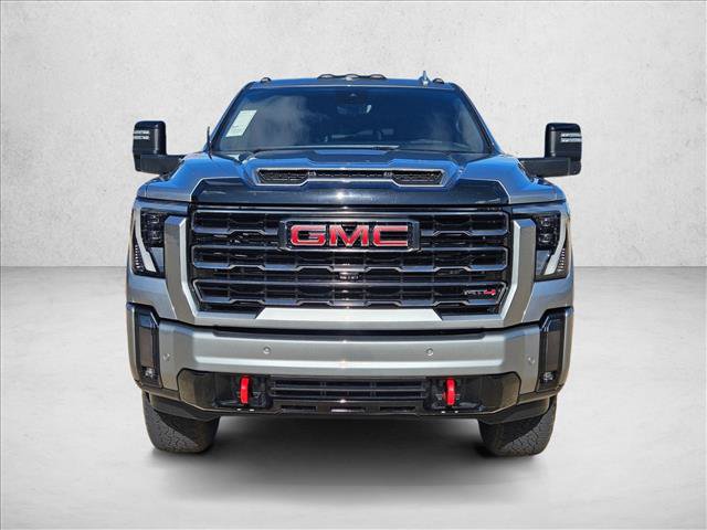 Used 2024 GMC Sierra 2500 AT4 w/ AT4 Premium Plus Package AWD/4WD image 2