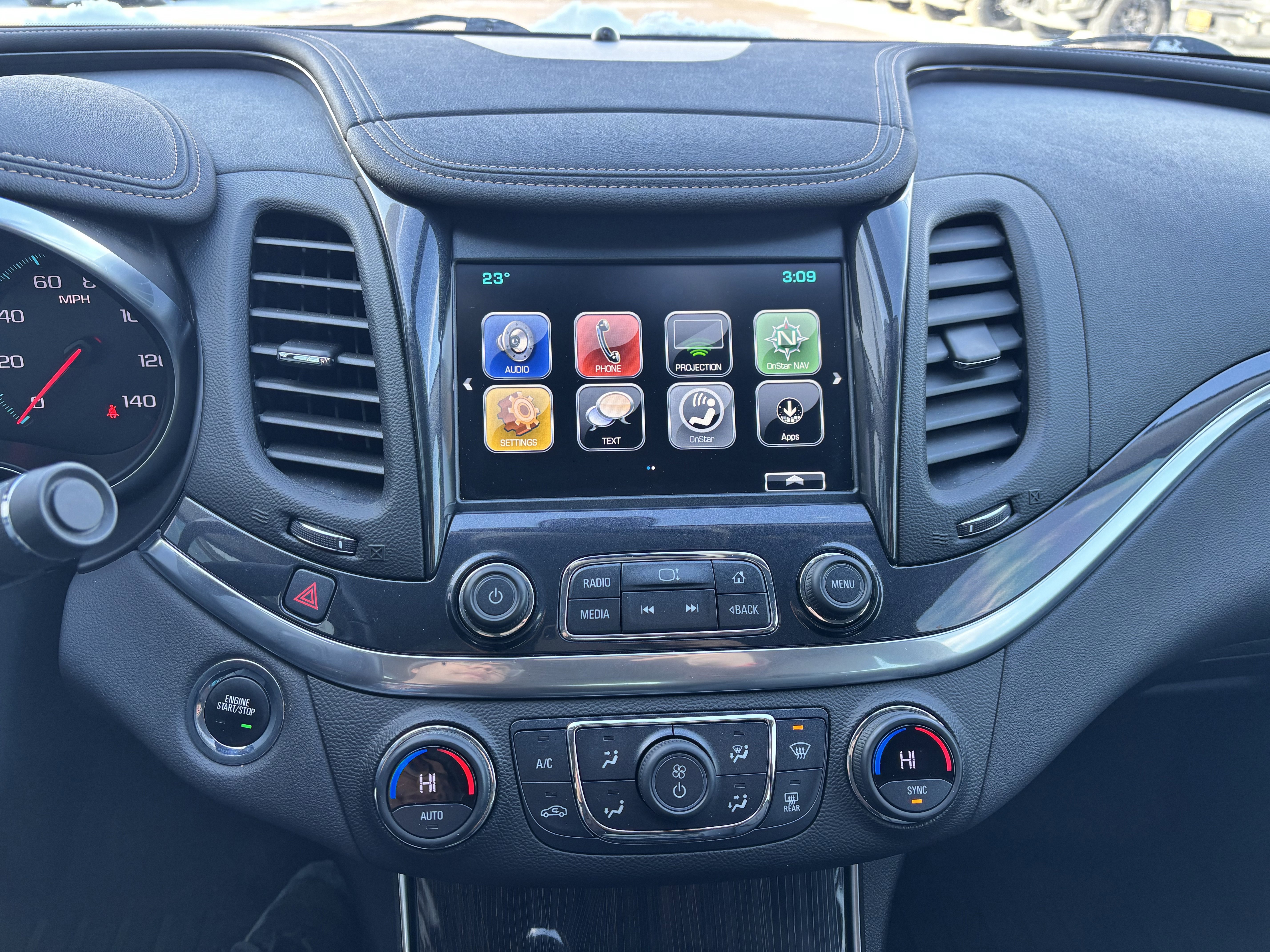 Used 2019 Chevrolet Impala LT w/ LT Convenience Package image 23