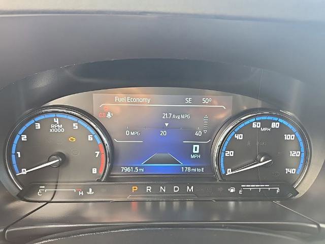 Certified 2024 Ford Bronco Sport Badlands w/ Premium Package image 16