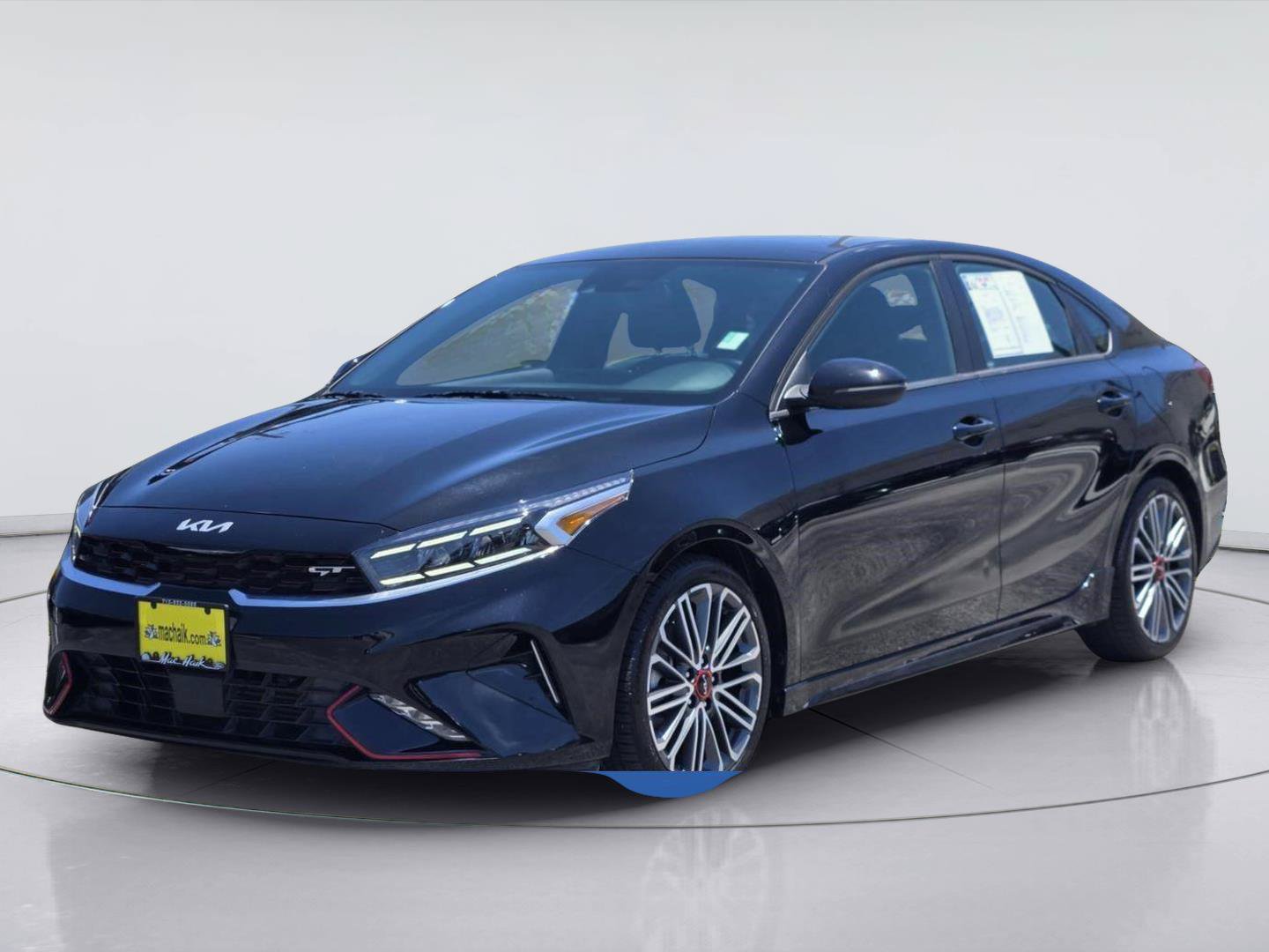 Used 2024 Kia Forte GT w/ GT2 Package FWD image 1