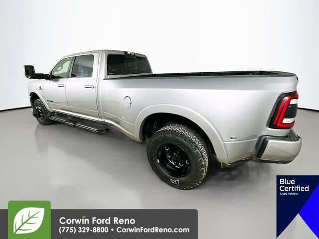 Used 2020 RAM 3500 Laramie image 4