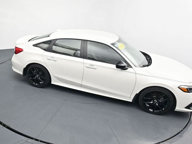 Used 2024 Honda Civic Sport image 32