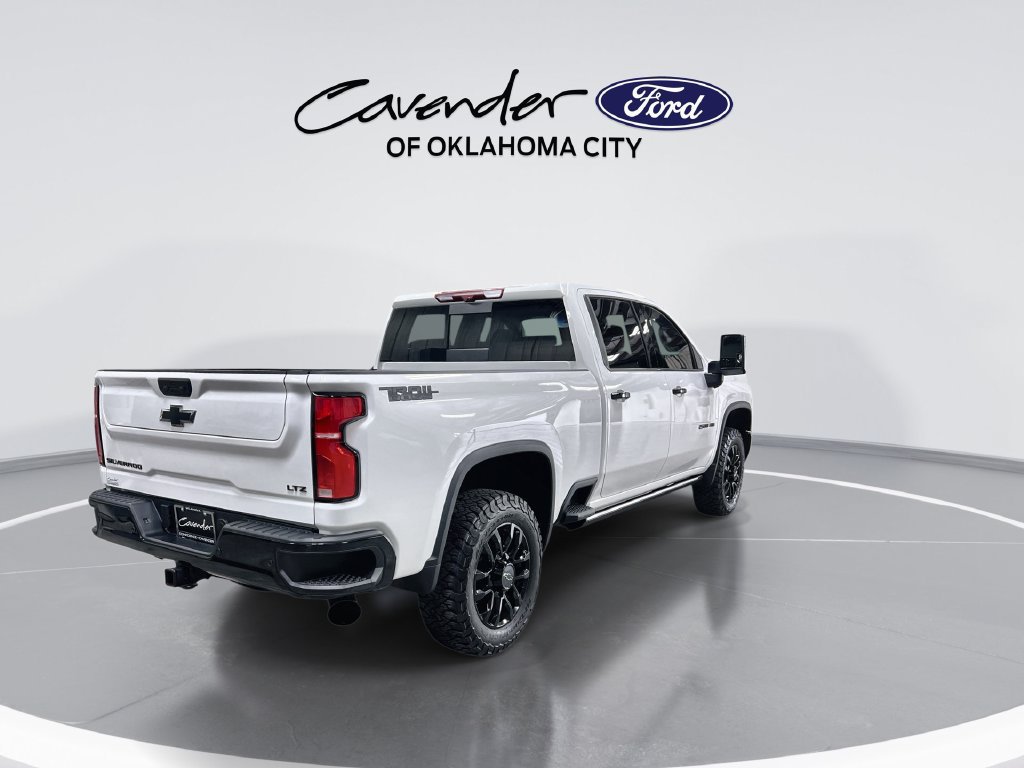 Used 2026 Chevrolet Silverado 2500 LTZ w/ Trail Boss Package AWD/4WD image 8
