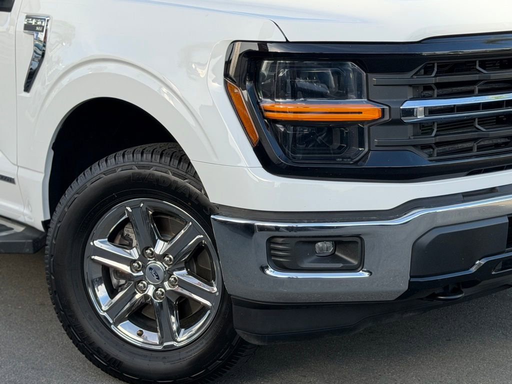 Certified 2024 Ford F150 XLT w/ Mobile Office Package image 4