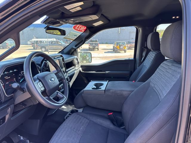 Certified 2023 Ford F150 XL w/ STX Appearance Package AWD/4WD image 4