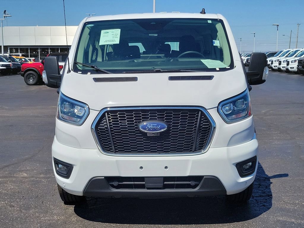 Certified 2023 Ford Transit 350 XLT RWD image 8