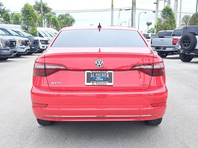 Used 2021 Volkswagen Jetta SEL FWD image 7