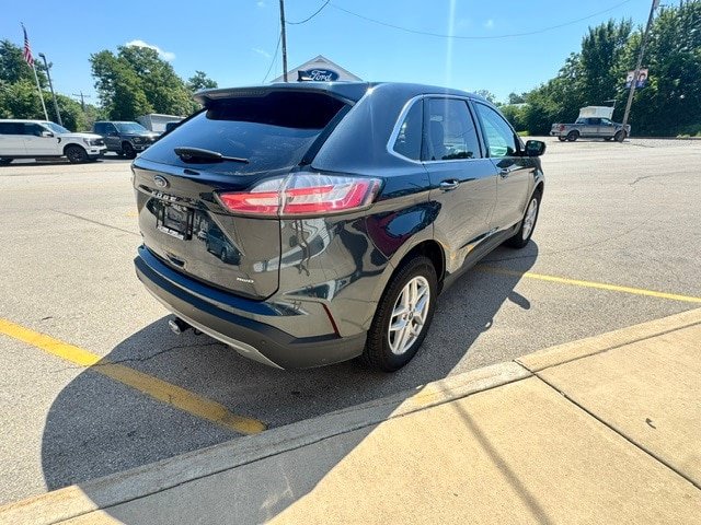 Certified 2024 Ford Edge SEL w/ Convenience Package AWD/4WD image 21