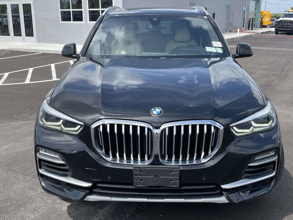 Used 2019 BMW X5 xDrive40i AWD/4WD image 8