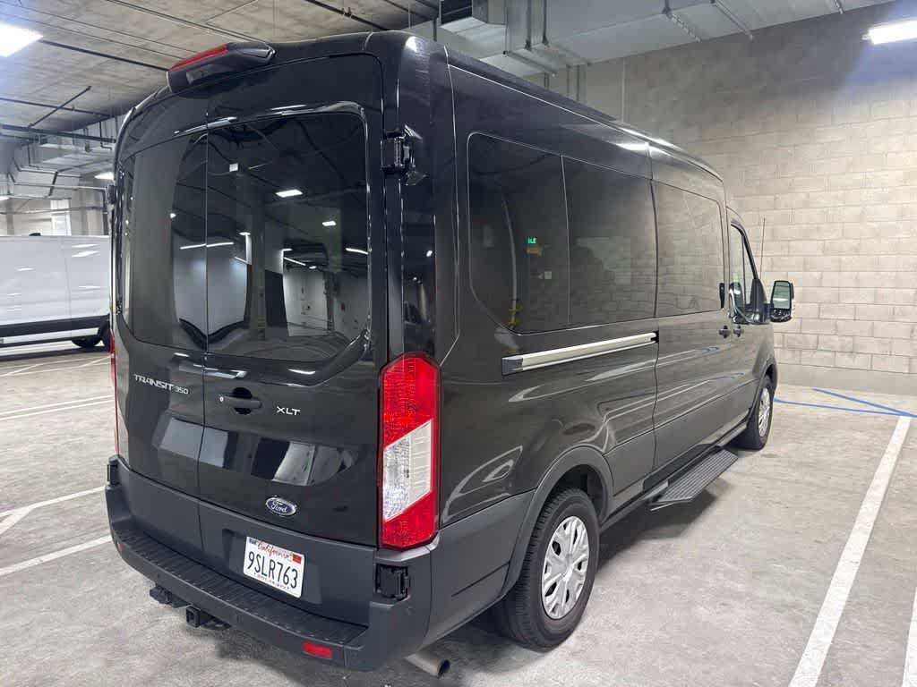 Certified 2025 Ford Transit 350 XLT RWD image 5