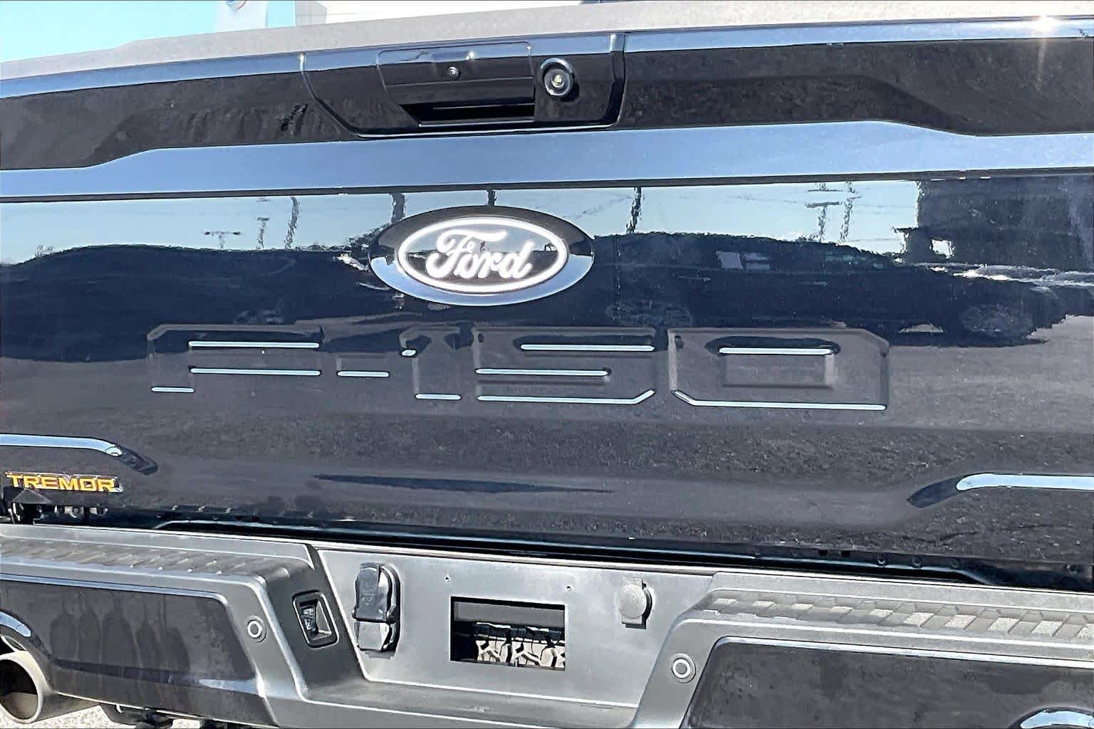Certified 2025 Ford F150 Tremor w/ Tow/Haul Package AWD/4WD image 10