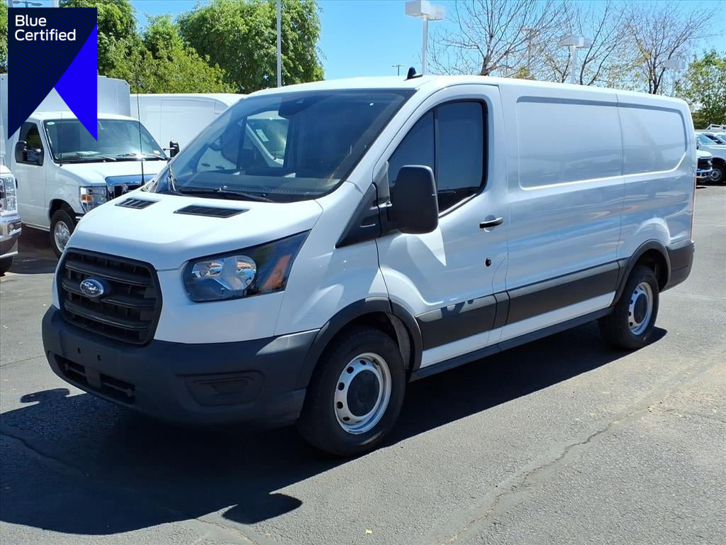 Certified 2020 Ford Transit 150 Low Roof