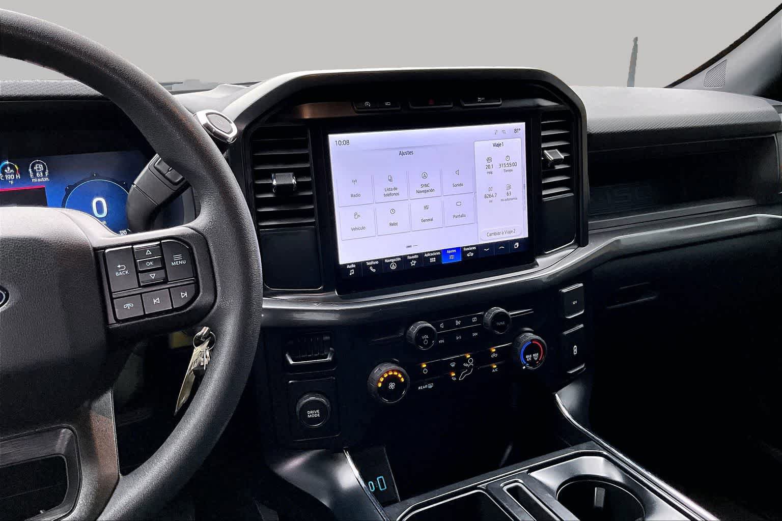 Certified 2024 Ford F150 STX RWD image 9