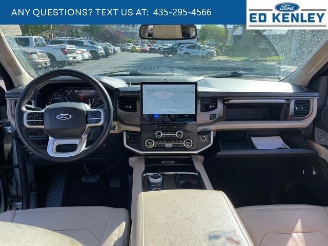 Certified 2024 Ford Expedition Max Limited AWD/4WD image 9