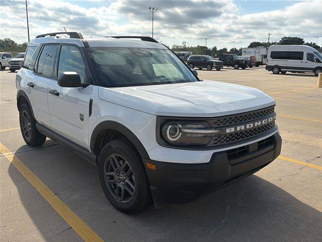 Certified 2025 Ford Bronco Sport Big Bend AWD/4WD image 2