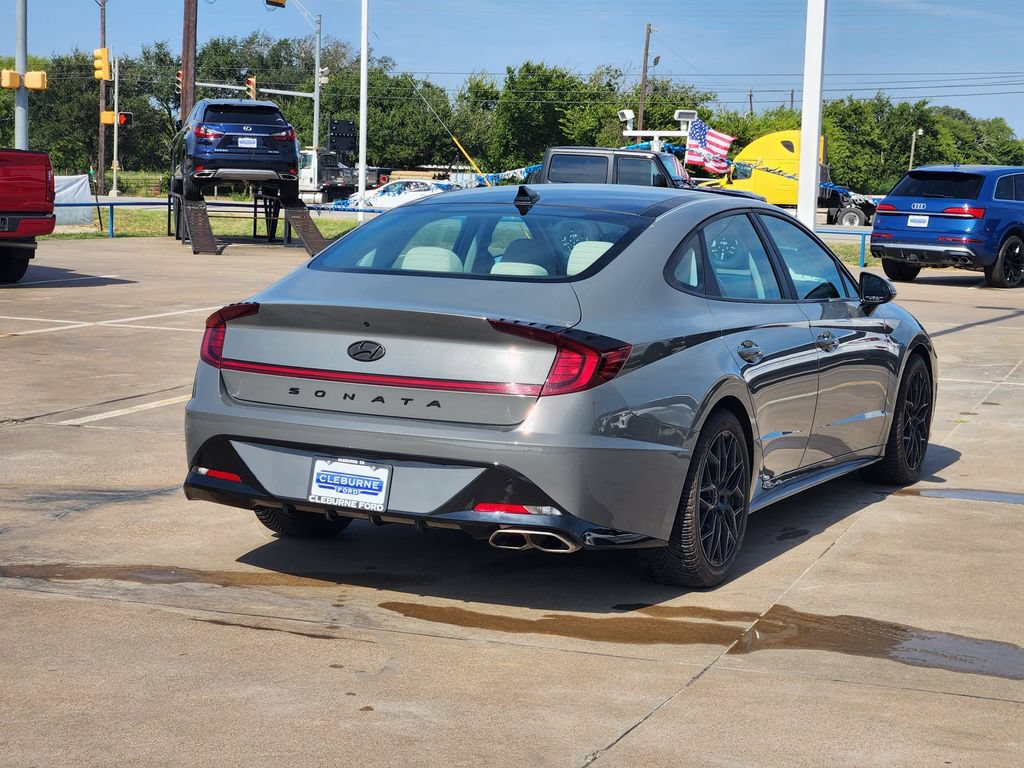 Used 2023 Hyundai Sonata SEL w/ Convenience Package FWD image 7