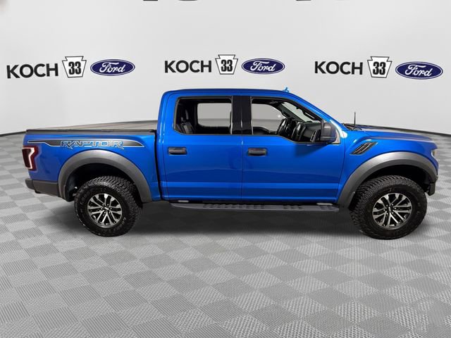 Certified 2019 Ford F150 Raptor w/ Equipment Group 801A Mid AWD/4WD image 9