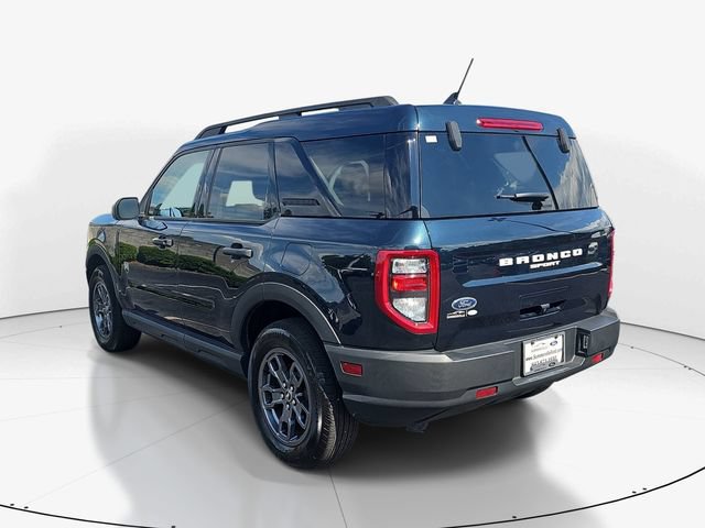 Certified 2023 Ford Bronco Sport Big Bend AWD/4WD image 5