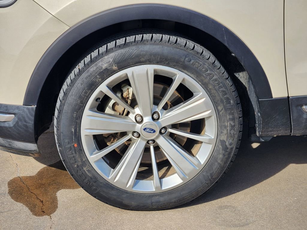 Certified 2018 Ford Explorer Limited image 10