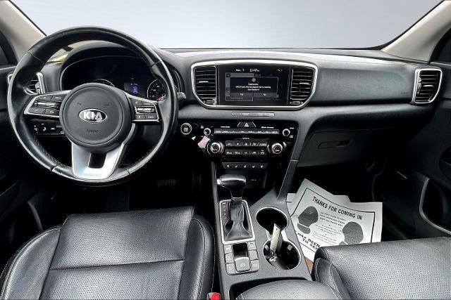 Used 2020 Kia Sportage EX w/ Option Group 15 image 19