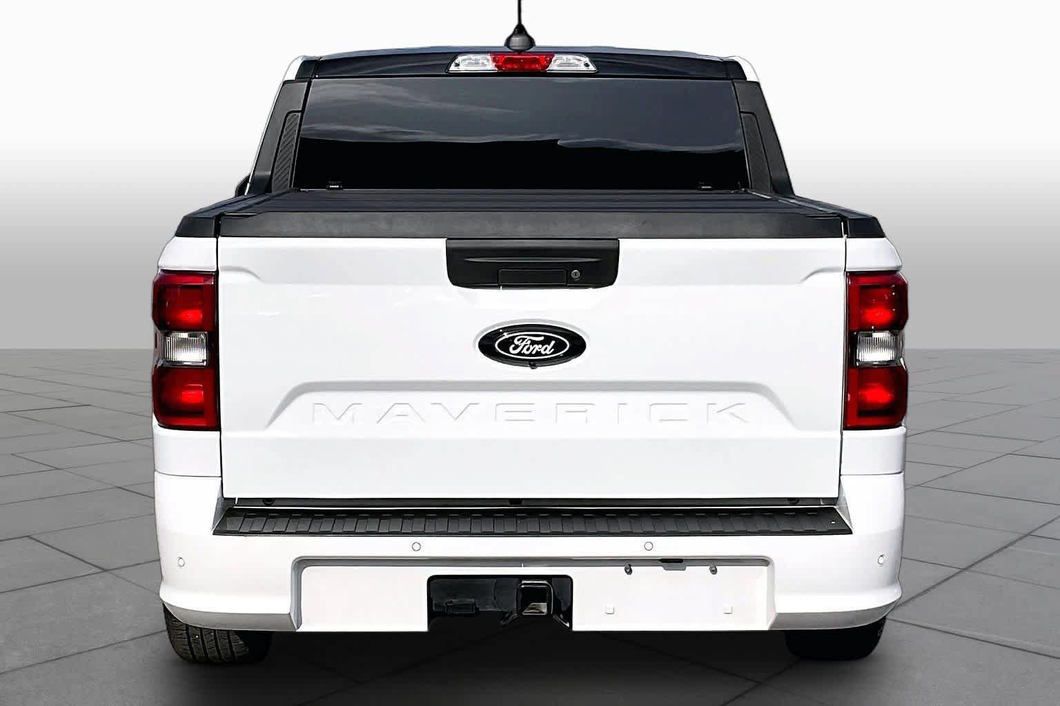 Certified 2025 Ford Maverick Lobo AWD/4WD image 5