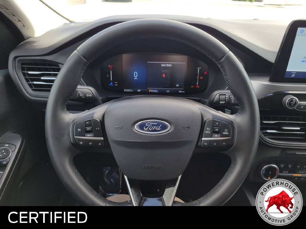 Certified 2023 Ford Escape Active FWD image 33