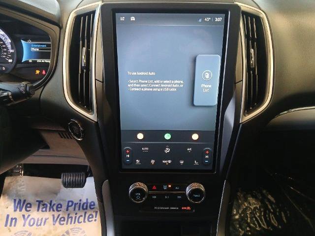 Certified 2022 Ford Edge SEL w/ Convenience Package image 15
