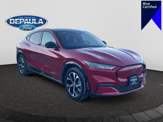 Certified 2023 Ford Mustang Mach-E Premium