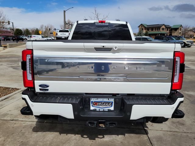 Certified 2024 Ford F450 Limited image 2