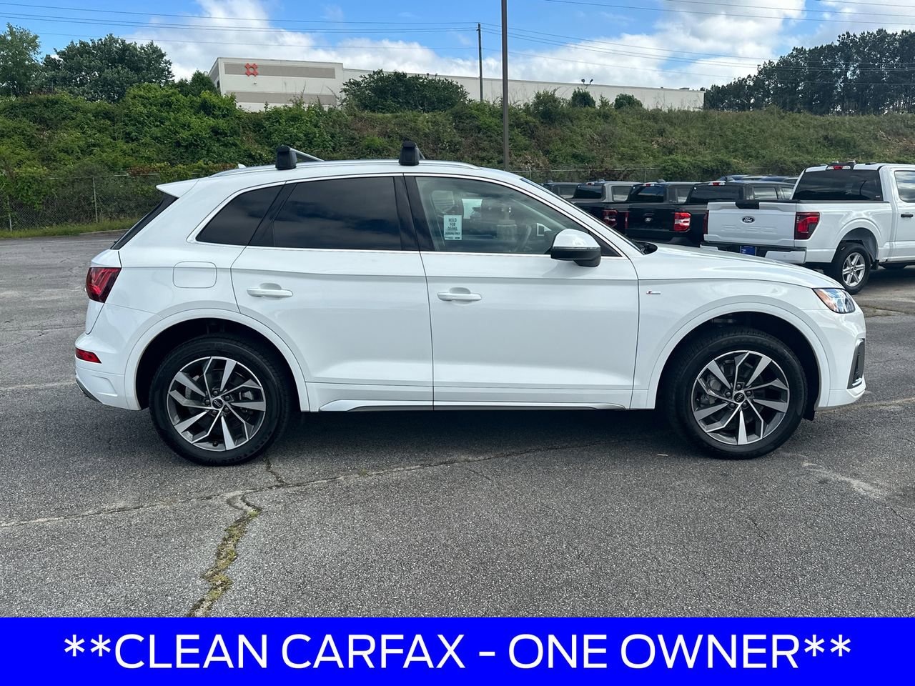 Used 2024 Audi Q5 2.0T Premium Plus AWD/4WD image 4