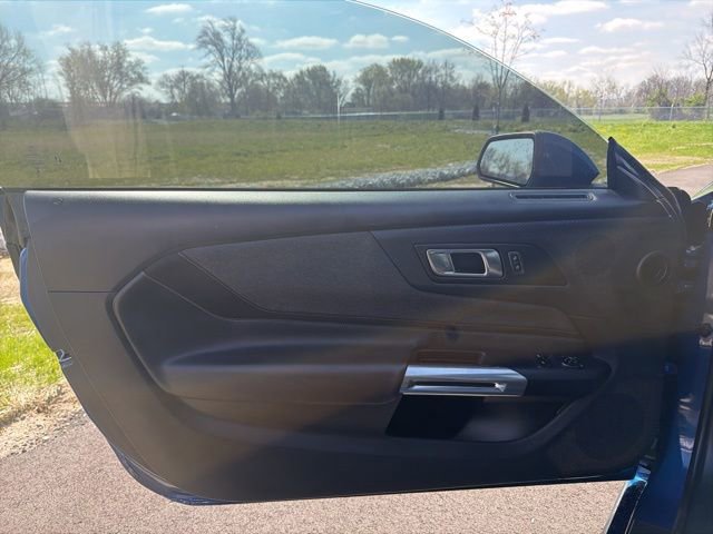 Certified 2024 Ford Mustang Coupe image 13