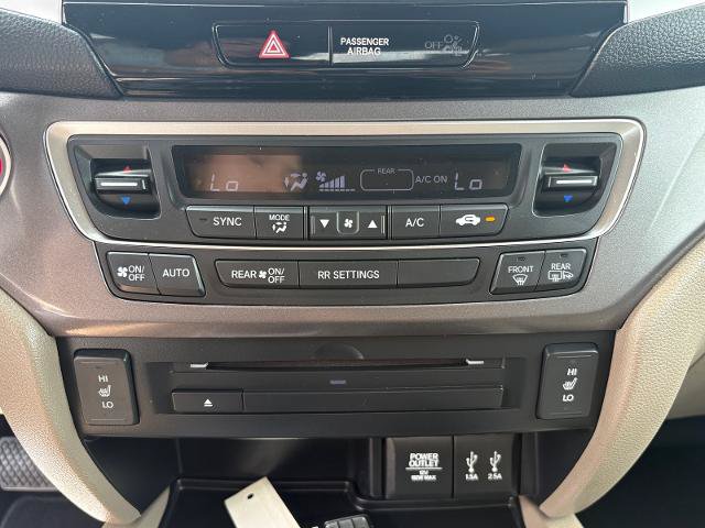 Used 2017 Honda Ridgeline RTL-T image 23