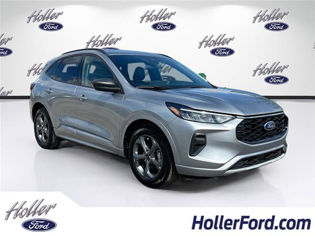 Certified 2024 Ford Escape ST-Line w/ Tech Pack #1