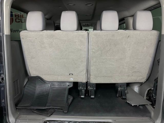Used 2017 Nissan NV 3500 S w/ Power Package image 11