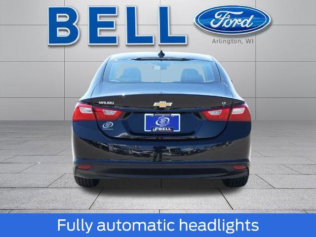 Used 2024 Chevrolet Malibu LT FWD image 5