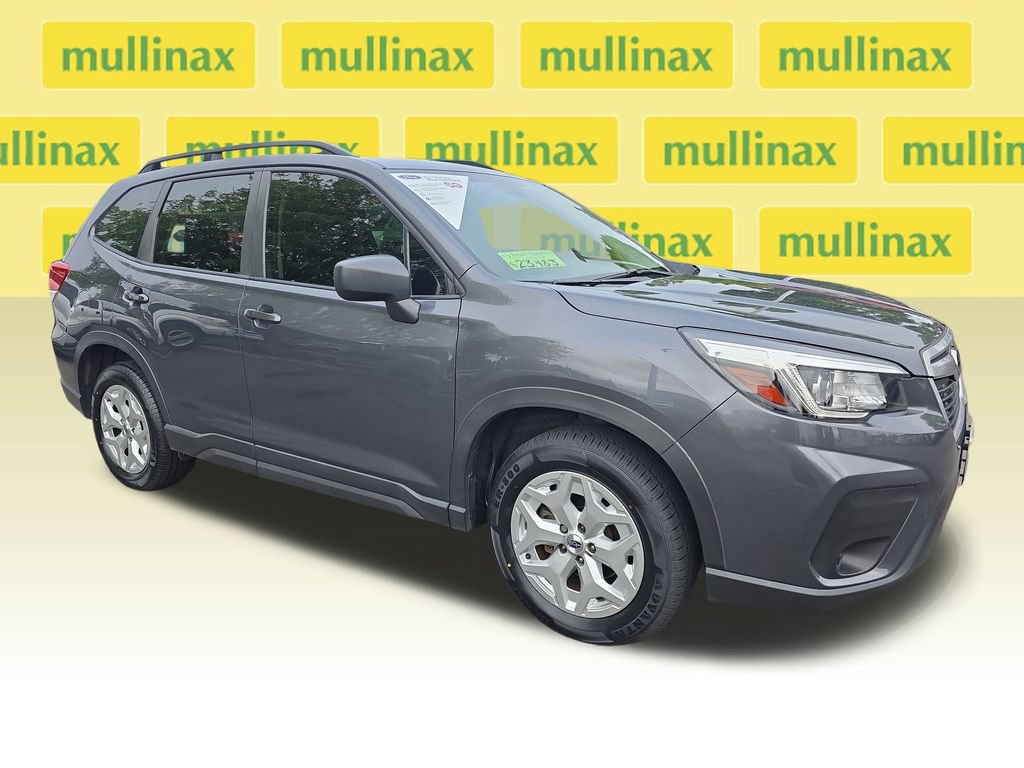 Used 2020 Subaru Forester w/ Alloy Wheel Package