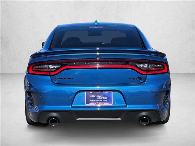 Used 2022 Dodge Charger SRT Hellcat w/ Harman/Kardon Audio Group RWD image 7