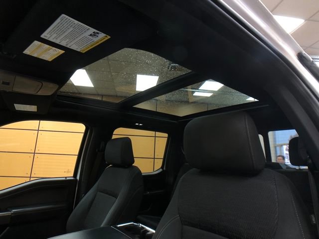 Certified 2023 Ford F150 XLT w/ Equipment Group 302A High image 21