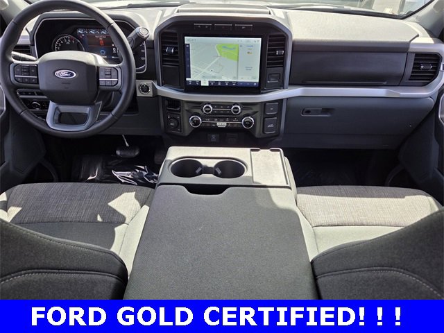 Certified 2023 Ford F150 XLT w/ Equipment Group 302A High image 12