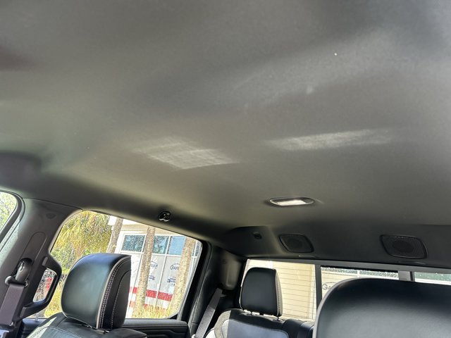 Used 2023 RAM 1500 Laramie RWD image 19