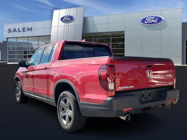 Used 2023 Honda Ridgeline RTL image 4