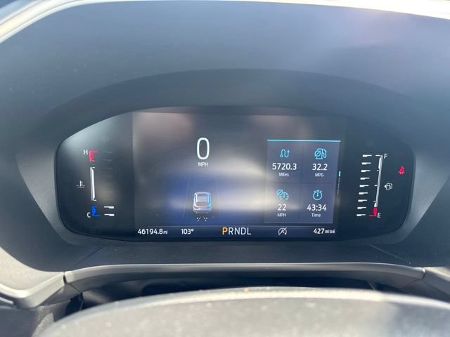 Certified 2023 Ford Escape Active FWD image 21