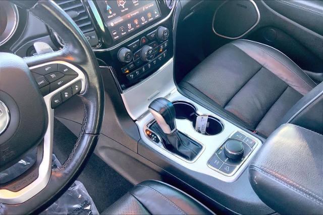 Used 2020 Jeep Grand Cherokee Summit w/ Platinum Series Group image 32